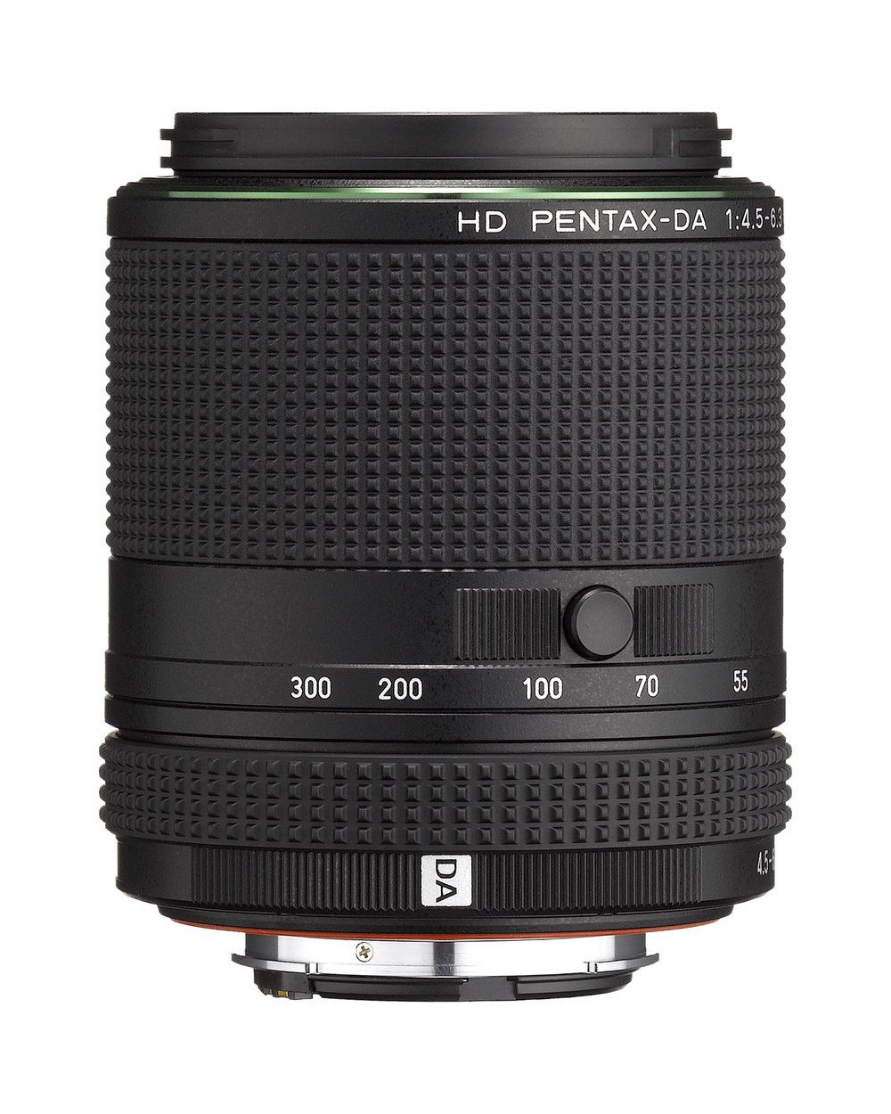 Обектив HD PENTAX-DA 55-300mm f/4.5-6.3 ED PLM WR RE Обектив HD PENTAX-DA 55-300mm f/4.5-6.3 ED PLM WR RE