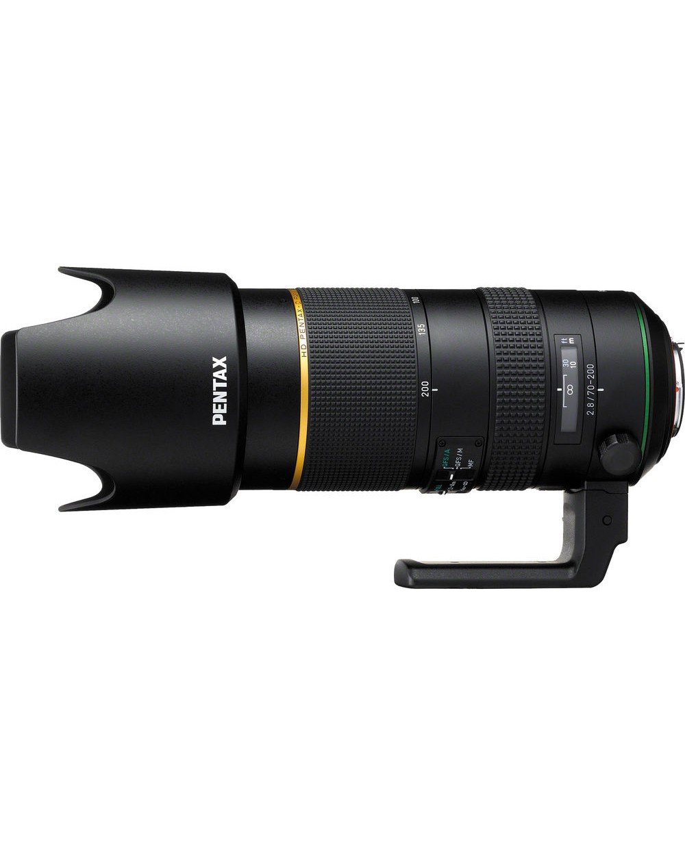 Обектив HD PENTAX-D FA* 70-200mm f/2.8 ED DC AW (black) Обектив HD PENTAX-D FA* 70-200mm f/2.8 ED DC AW (black)
