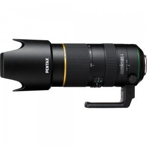 Обектив HD PENTAX-D FA* 70-200mm f/2.8 ED DC AW (black)