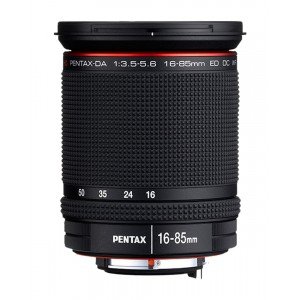 Обектив HD PENTAX-DA 16-85mmF3.5-5.6ED DC WR
