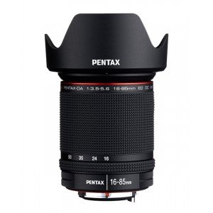 Обектив HD PENTAX-DA 16-85mmF3.5-5.6ED DC WR