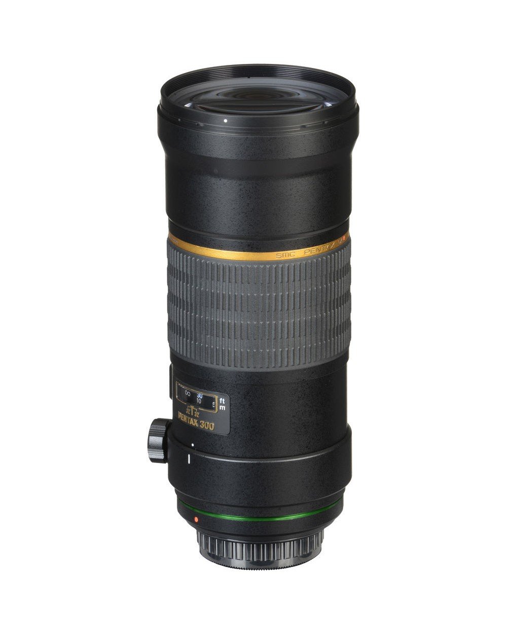 Обектив SMC PENTAX-DA* 300mm f/4.0 ED (IF) SDM Обектив SMC PENTAX-DA* 300mm f/4.0 ED (IF) SDM