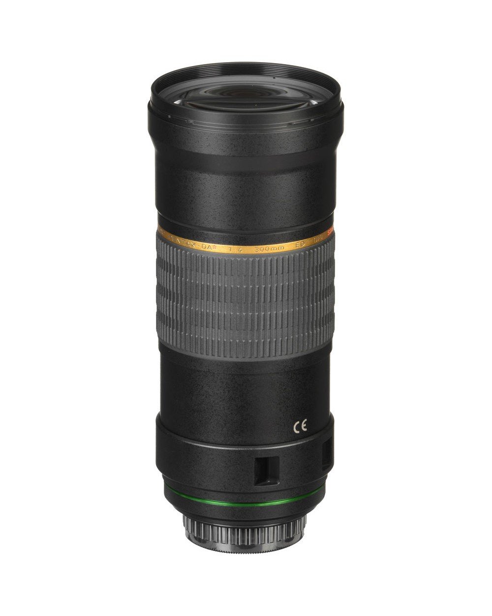 Обектив SMC PENTAX-DA* 300mm f/4.0 ED (IF) SDM Обектив SMC PENTAX-DA* 300mm f/4.0 ED (IF) SDM