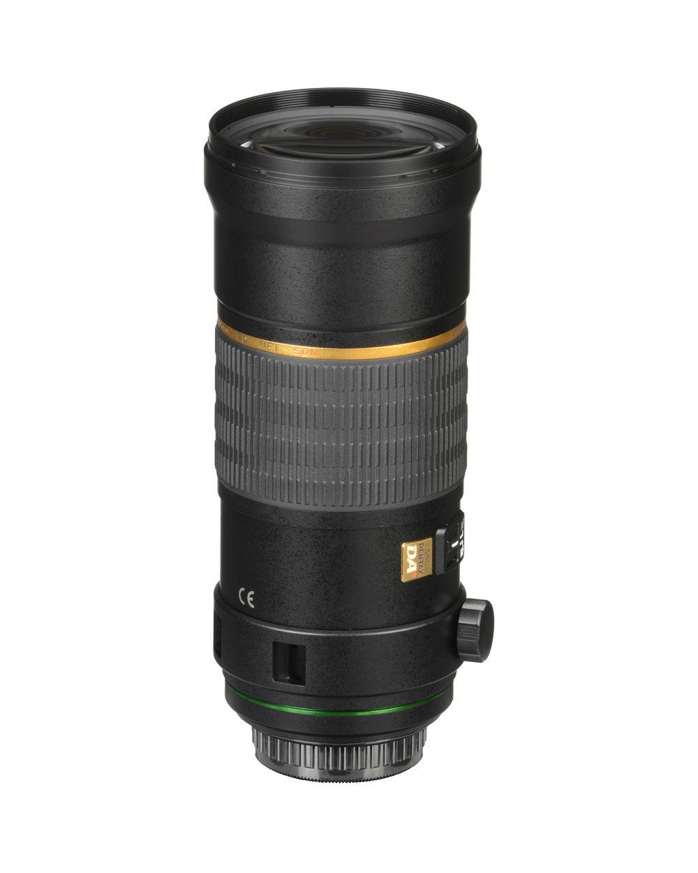 Обектив SMC PENTAX-DA* 300mm f/4.0 ED (IF) SDM Обектив SMC PENTAX-DA* 300mm f/4.0 ED (IF) SDM