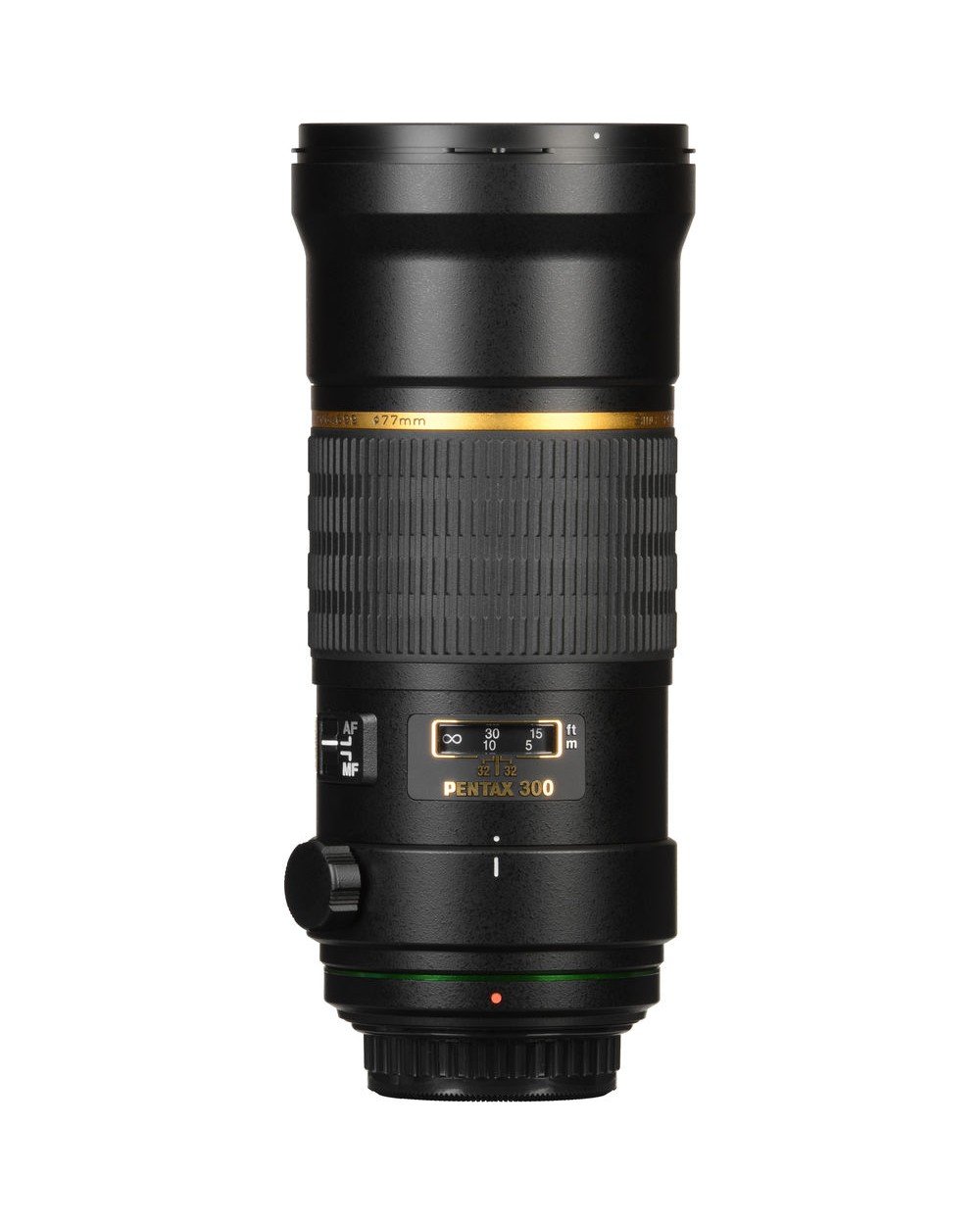 Обектив SMC PENTAX-DA* 300mm f/4.0 ED (IF) SDM Обектив SMC PENTAX-DA* 300mm f/4.0 ED (IF) SDM