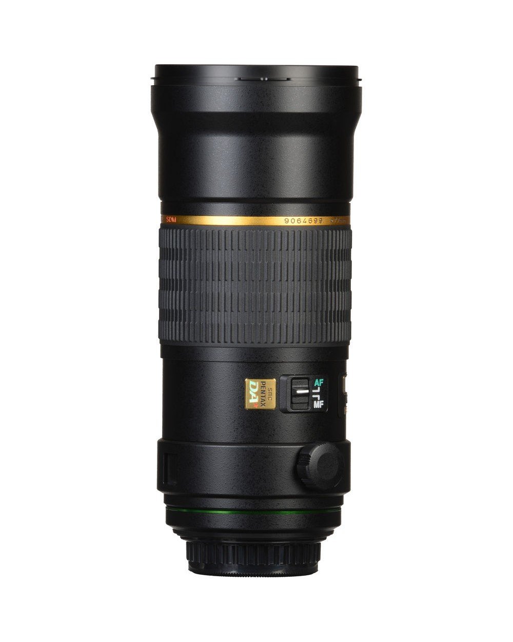 Обектив SMC PENTAX-DA* 300mm f/4.0 ED (IF) SDM Обектив SMC PENTAX-DA* 300mm f/4.0 ED (IF) SDM