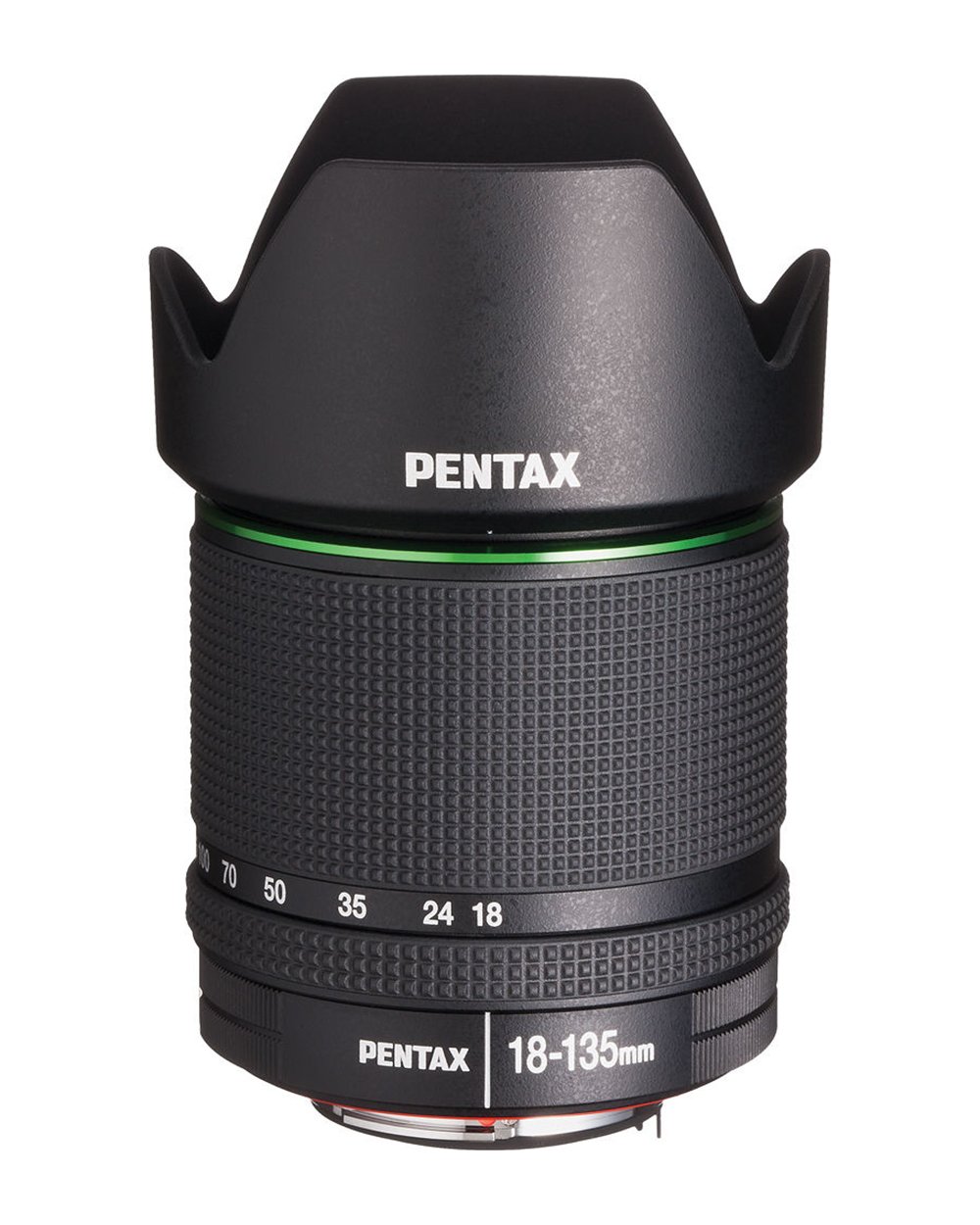 Обектив smc PENTAX-DA 18-135mmF3.5-5.6ED AL (IG) DC WR Обектив smc PENTAX-DA 18-135mmF3.5-5.6ED AL (IG) DC WR