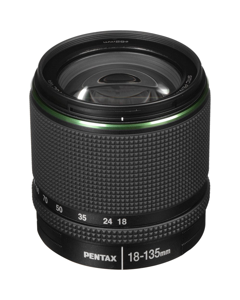 Обектив smc PENTAX-DA 18-135mmF3.5-5.6ED AL (IG) DC WR Обектив smc PENTAX-DA 18-135mmF3.5-5.6ED AL (IG) DC WR