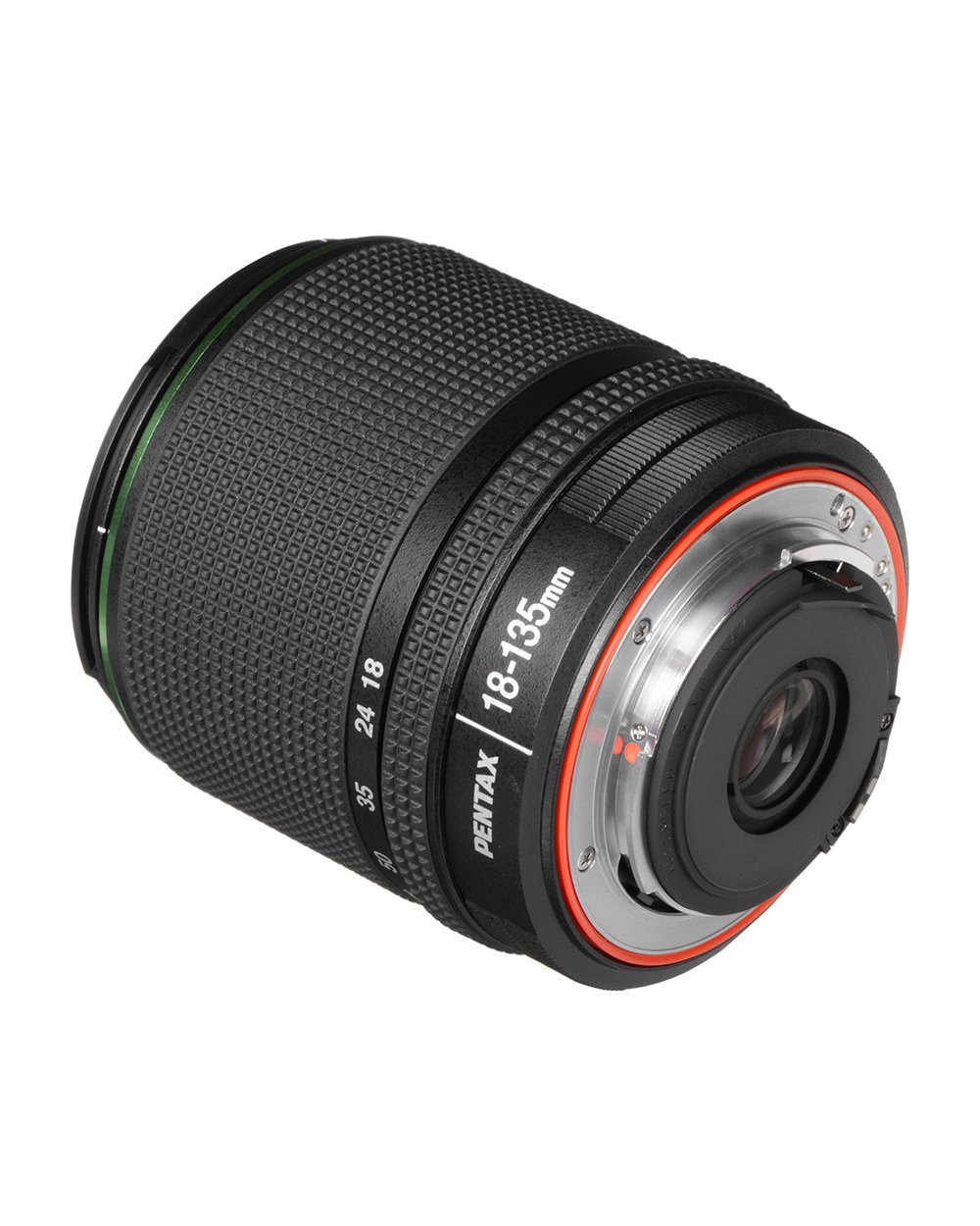 Обектив smc PENTAX-DA 18-135mmF3.5-5.6ED AL (IG) DC WR Обектив smc PENTAX-DA 18-135mmF3.5-5.6ED AL (IG) DC WR