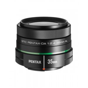 Обектив smc PENTAX-DA 35mm F2.4 AL 