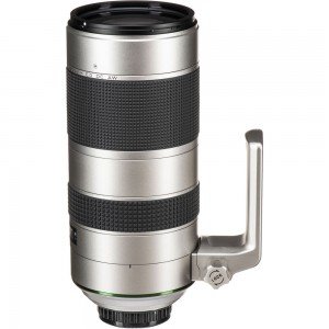 Обектив HD PENTAX-D FA* 70-200mm f/2.8 ED DC AW (silver)
