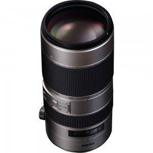 Обектив HD PENTAX-D FA* 70-200mm f/2.8 ED DC AW (silver)