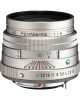 Обектив HD PENTAX-FA 77mm f/1.8 Limited (Silver) Обектив HD PENTAX-FA 77mm f/1.8 Limited (Silver)