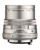 Обектив HD PENTAX-FA 77mm f/1.8 Limited (Silver) Обектив HD PENTAX-FA 77mm f/1.8 Limited (Silver)