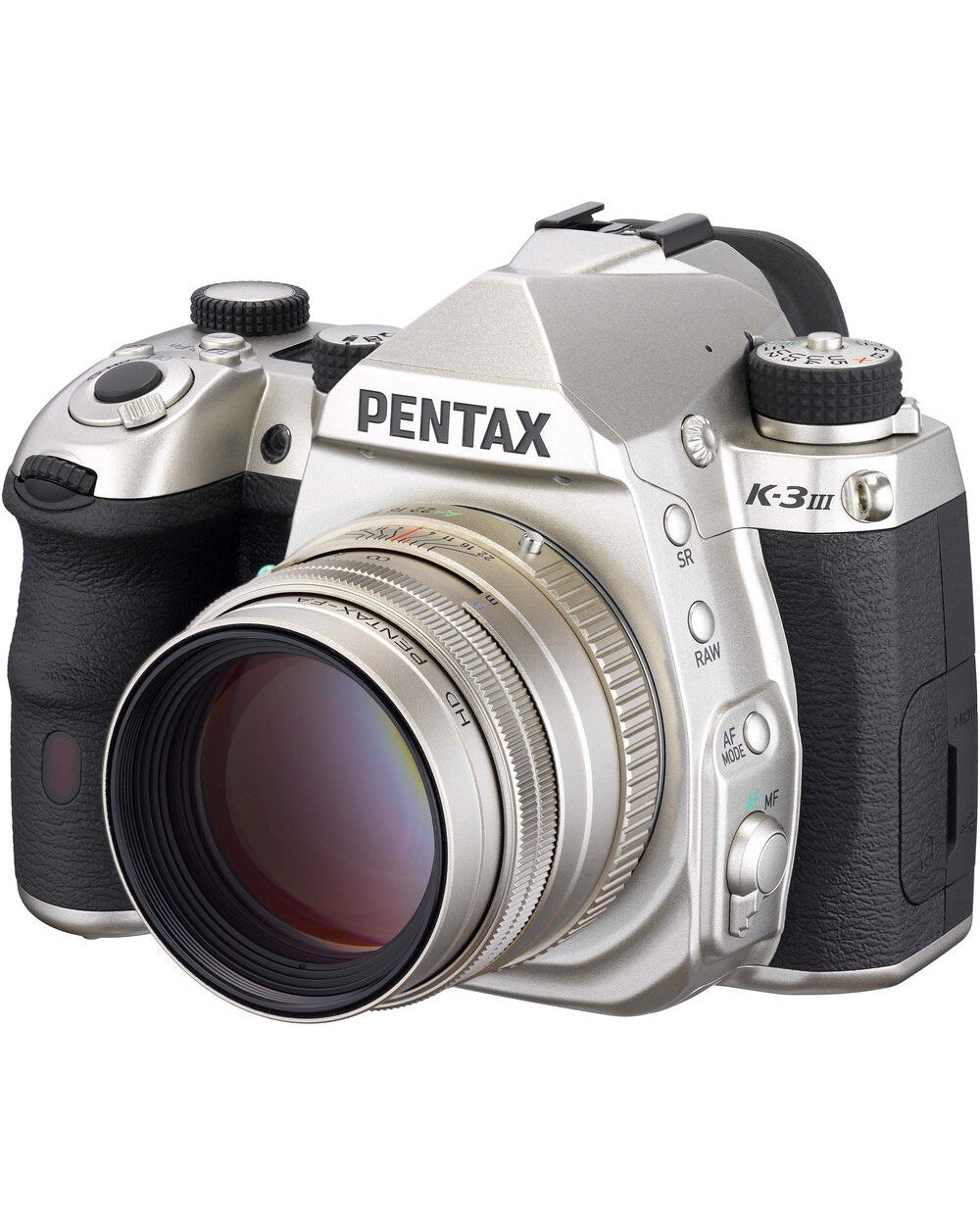 Обектив HD PENTAX-FA 77mm f/1.8 Limited (Silver) Обектив HD PENTAX-FA 77mm f/1.8 Limited (Silver)