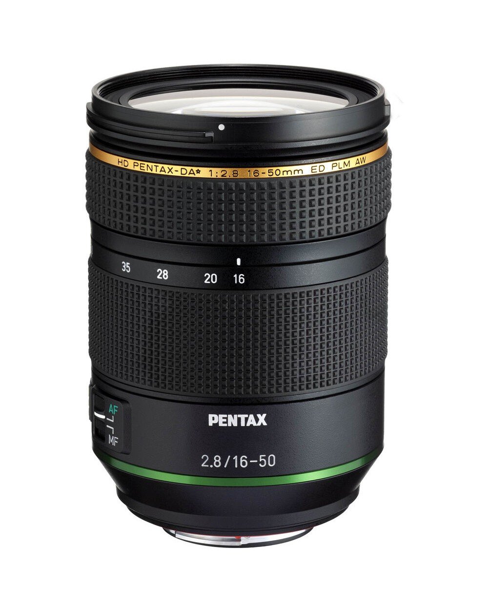 Обектив HD PENTAX-DA* 16-50mm f/2.8 ED PLM AW Обектив HD PENTAX-DA* 16-50mm f/2.8 ED PLM AW
