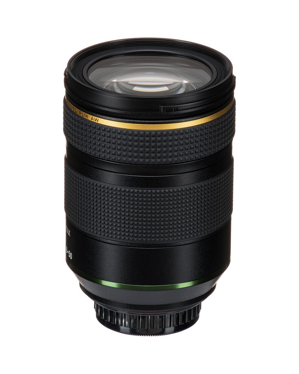 Обектив HD PENTAX-DA* 16-50mm f/2.8 ED PLM AW Обектив HD PENTAX-DA* 16-50mm f/2.8 ED PLM AW