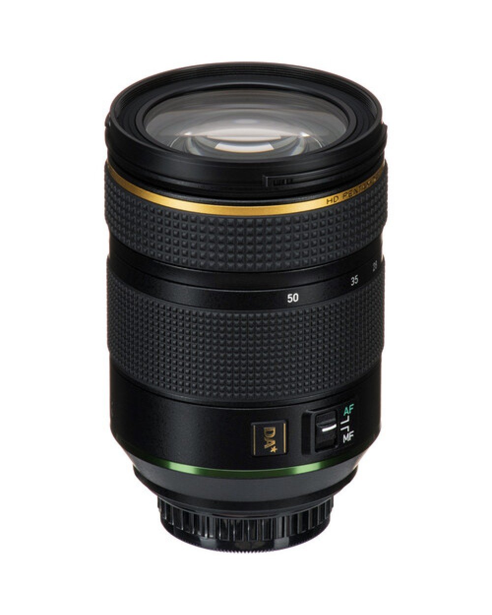 Обектив HD PENTAX-DA* 16-50mm f/2.8 ED PLM AW Обектив HD PENTAX-DA* 16-50mm f/2.8 ED PLM AW