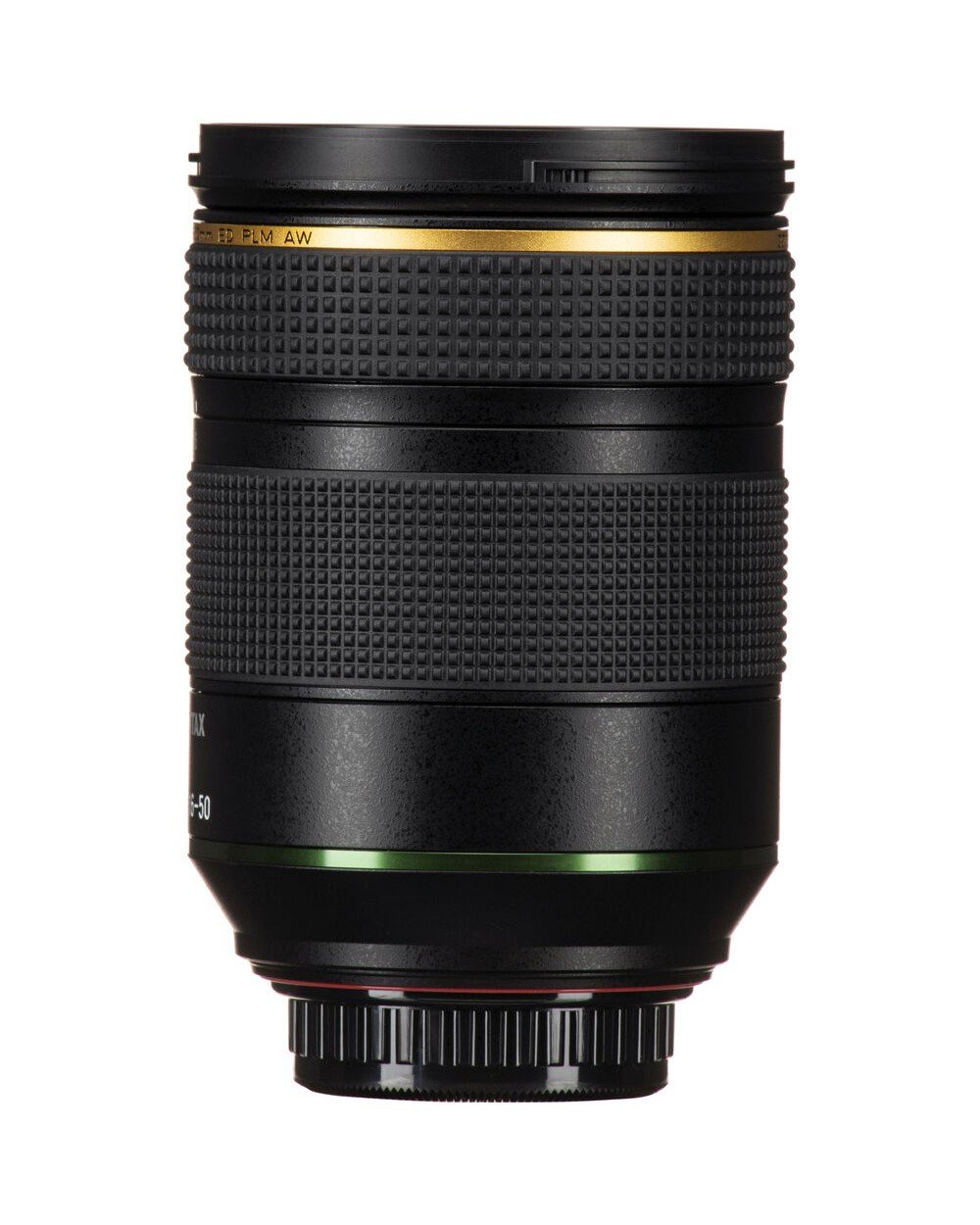 Обектив HD PENTAX-DA* 16-50mm f/2.8 ED PLM AW Обектив HD PENTAX-DA* 16-50mm f/2.8 ED PLM AW