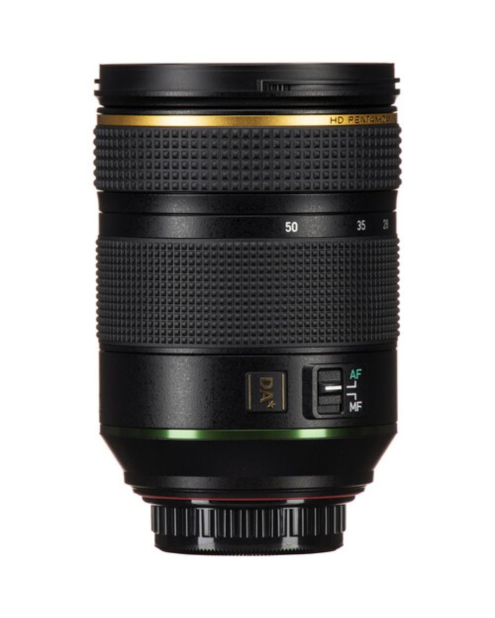 Обектив HD PENTAX-DA* 16-50mm f/2.8 ED PLM AW Обектив HD PENTAX-DA* 16-50mm f/2.8 ED PLM AW