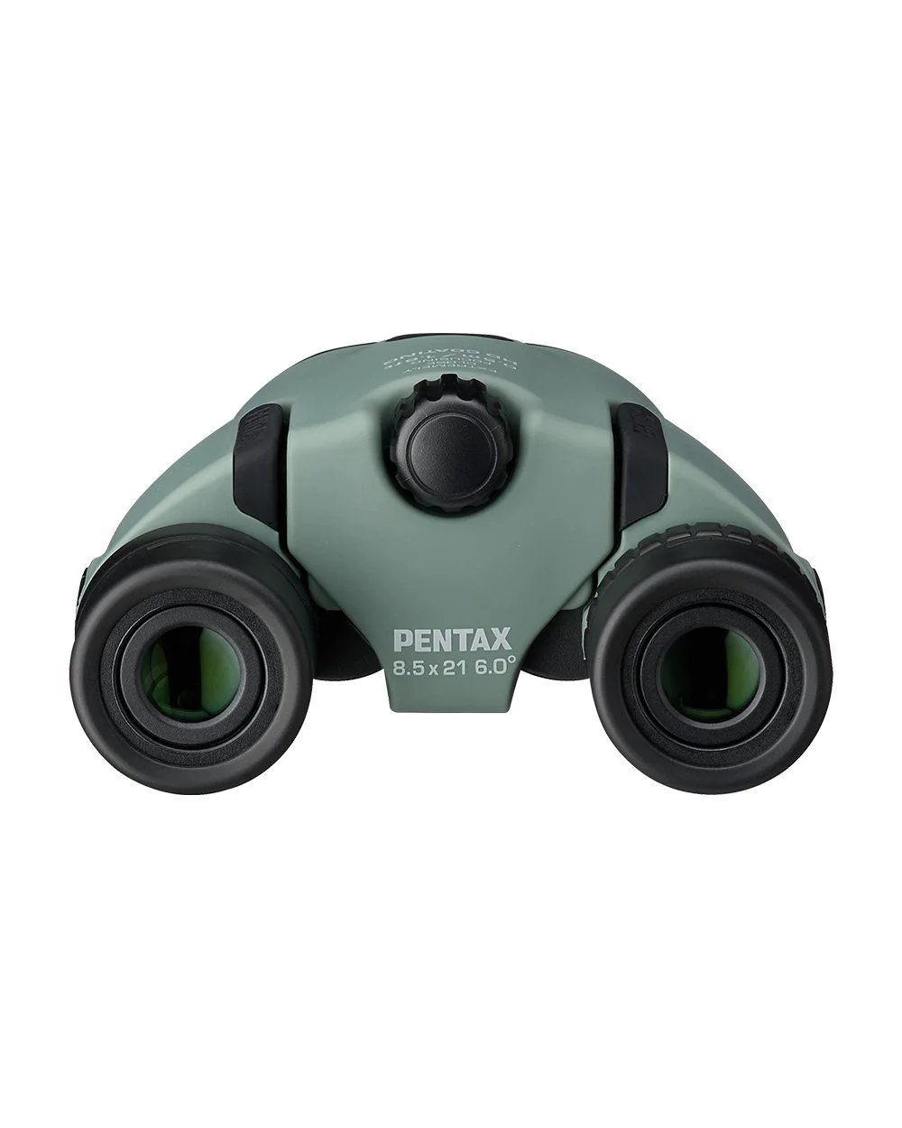 Pentax 8-16 x 21 Sport Optics UP Binocolo - Verde Pentax 8-16 x 21 Sport Optics UP Binocolo - Verde