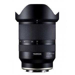 Обектив TAMRON AF 17-28mm F2.8 Di III RXD Sony E