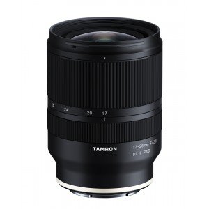 Обектив TAMRON AF 17-28mm F2.8 Di III RXD Sony E
