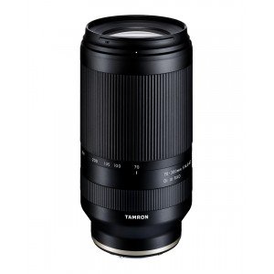 Обектив Tamron 70-300mm F/4.5-6.3 Di III RXD Sony E Обектив Tamron 70-300mm F/4.5-6.3 Di III RXD Sony E