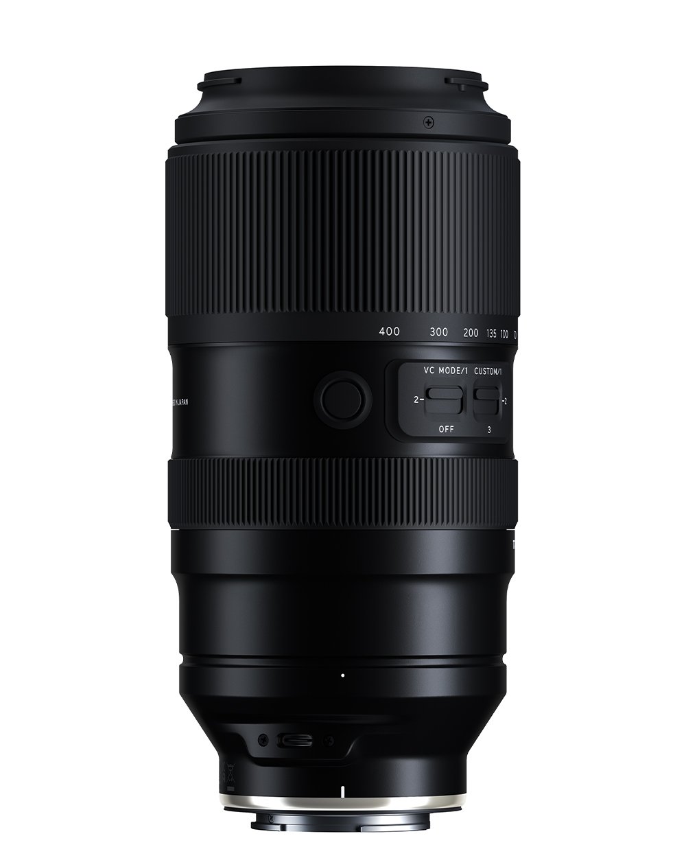 Обектив Tamron 50-400mm F/4.5-6.3 Di III VC VXD Sony E