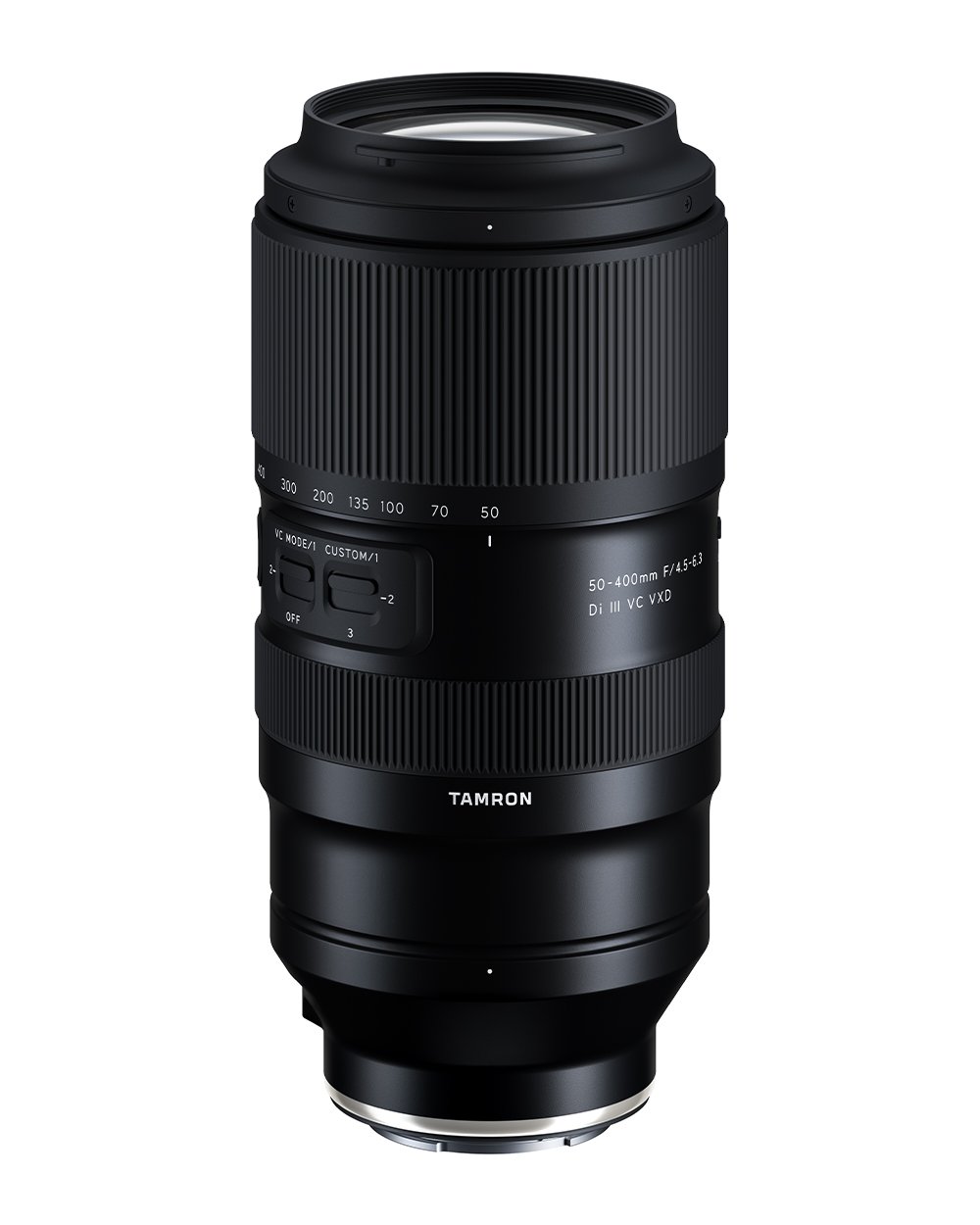 Обектив Tamron 50-400mm F/4.5-6.3 Di III VC VXD Sony E