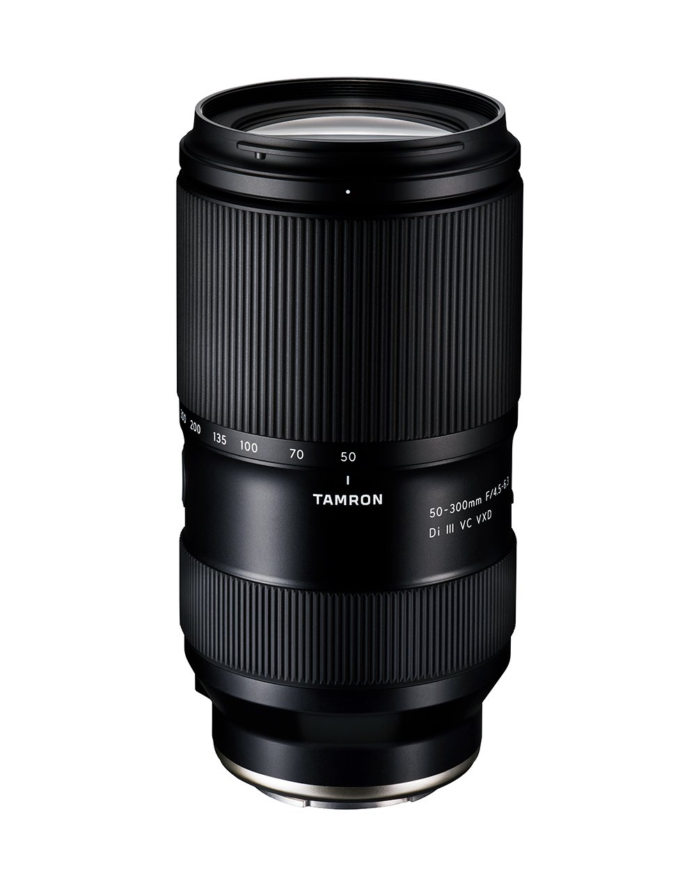 Обектив Tamron 50-300mm F/4.5-6.3 Di III VC VXD Sony E Обектив Tamron 50-300mm F/4.5-6.3 Di III VC VXD Sony E