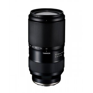 Обектив Tamron 50-300mm F/4.5-6.3 Di III VC VXD Sony E