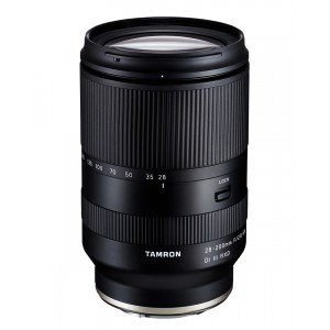 Обектив Tamron 28-200mm F/2.8-5.6 Di III RXD Sony E