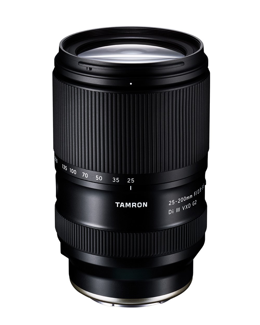 Обектив Tamron 25-200mm F/2.8-5.6 Di III VXD G2 Sony E Обектив Tamron 25-200mm F/2.8-5.6 Di III VXD G2 Sony E