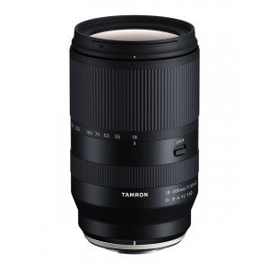 Обектив Tamron 18-300mm F/3.5-6.3 Di III-A VC VXD Fuji X Обектив Tamron 18-300mm F/3.5-6.3 Di III-A VC VXD Fuji X