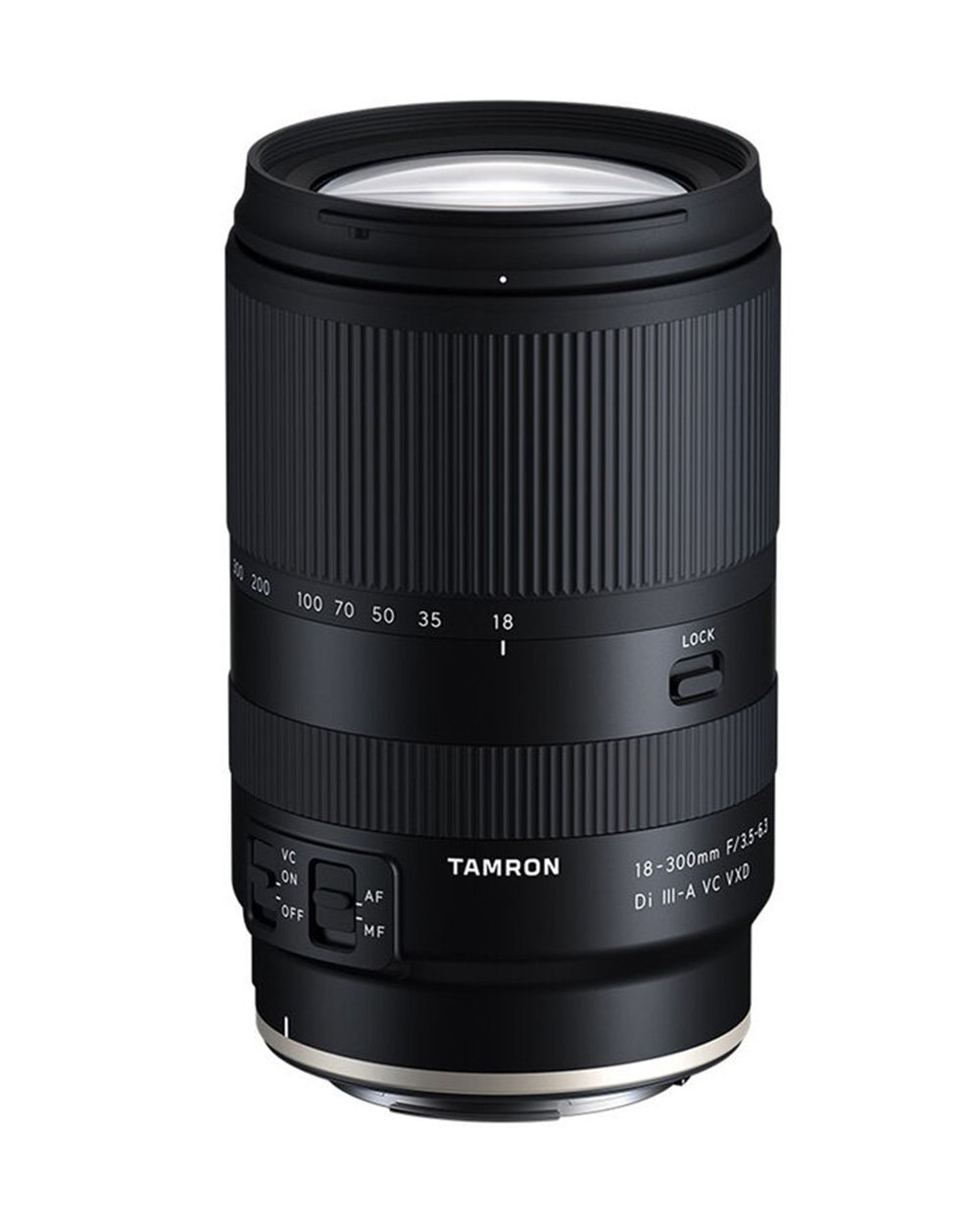 Обектив Tamron 18-300mm F/3.5-6.3 Di III-A VC VXD Canon RF Обектив Tamron 18-300mm F/3.5-6.3 Di III-A VC VXD Canon RF