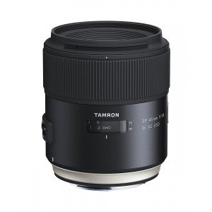 Обектив Tamron SP 45mm F/1.8 Di VC USD Canon EF